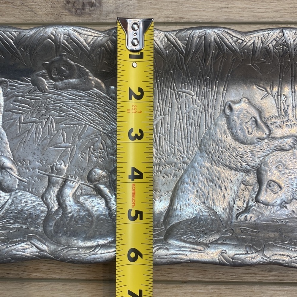 Vintage Arthur Court Panda Tray - Picture 10 of 11